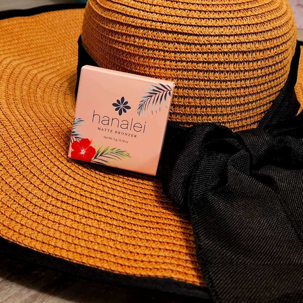 Hanalei matte bronzer